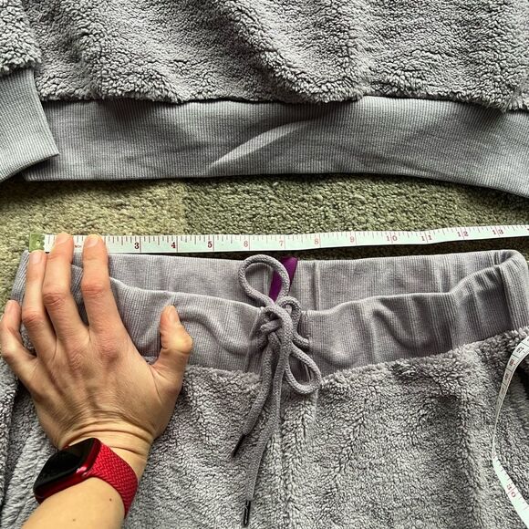 Adore Me cozy Loungewear set in lavender - Picture 8 of 8